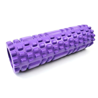 Yoga Foam Roller for Fitness & Massage