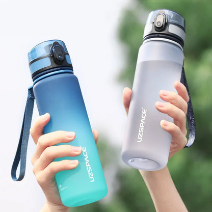 Sports Water Bottle Shaker