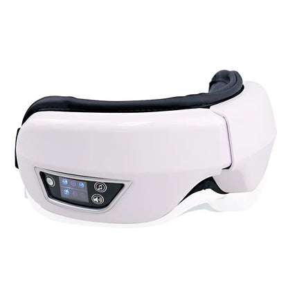 Smart Eye Massager with Heat and Airbag Vibration: Relax and Relieve Fatigue Anywhere