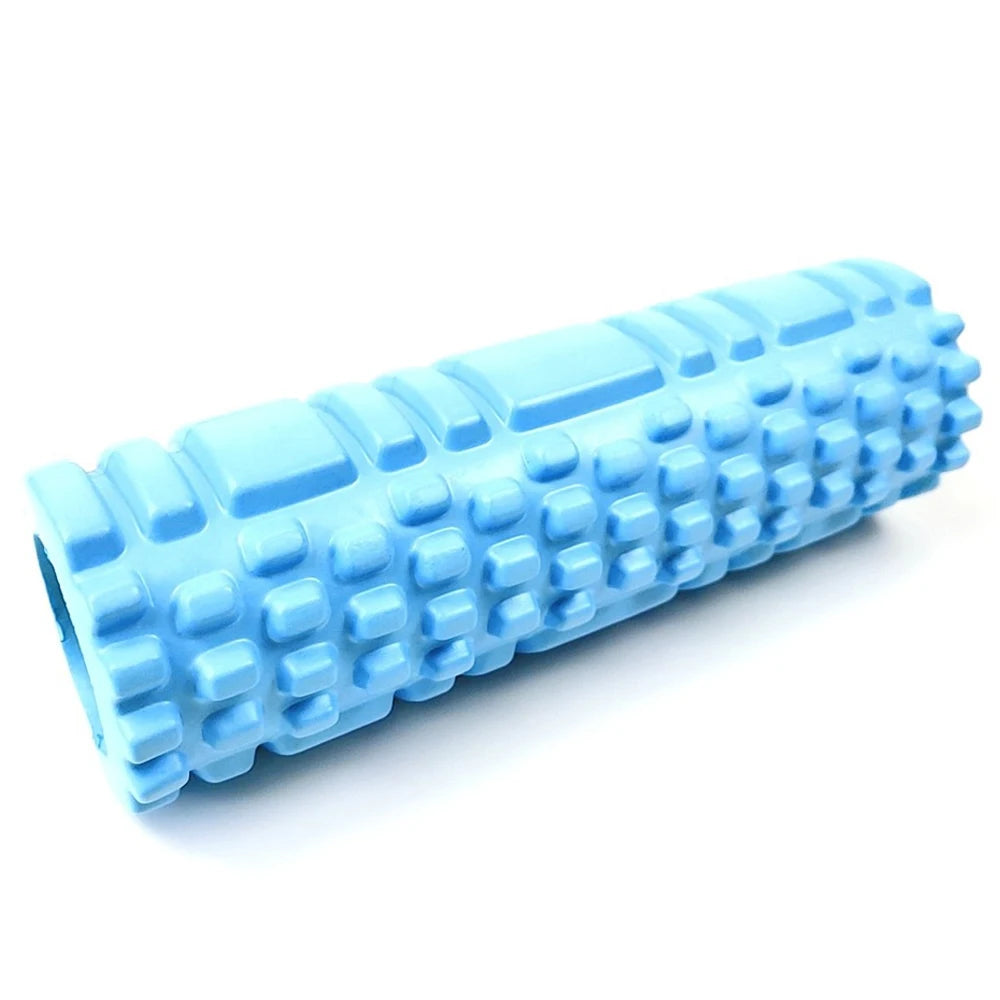 Yoga Foam Roller for Fitness & Massage