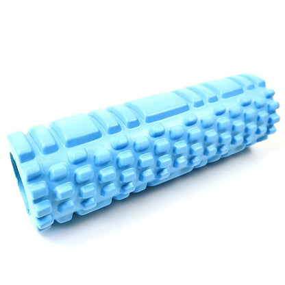 Yoga Foam Roller for Fitness & Massage