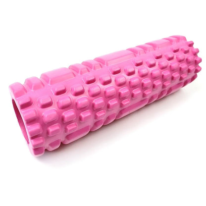 Yoga Foam Roller for Fitness & Massage